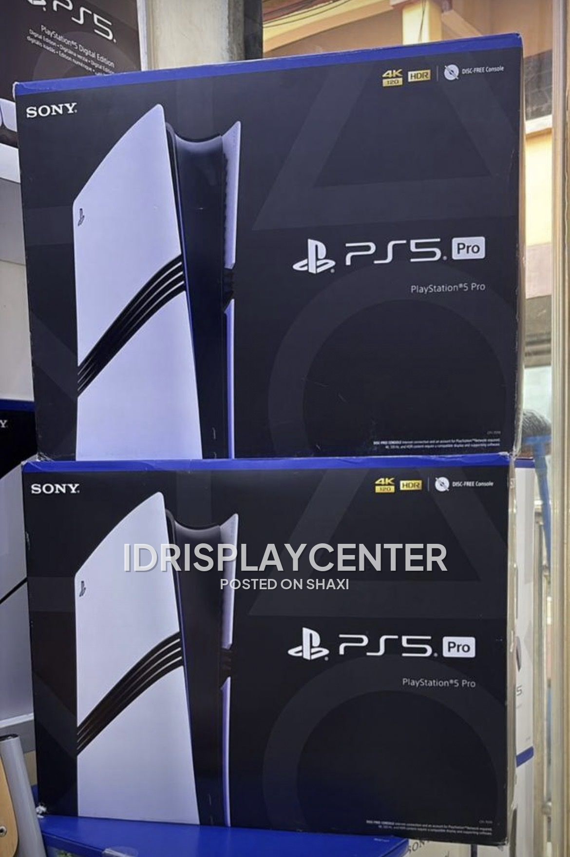PlayStation 5 Pro photo 1