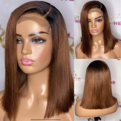Frontal wig synthetic