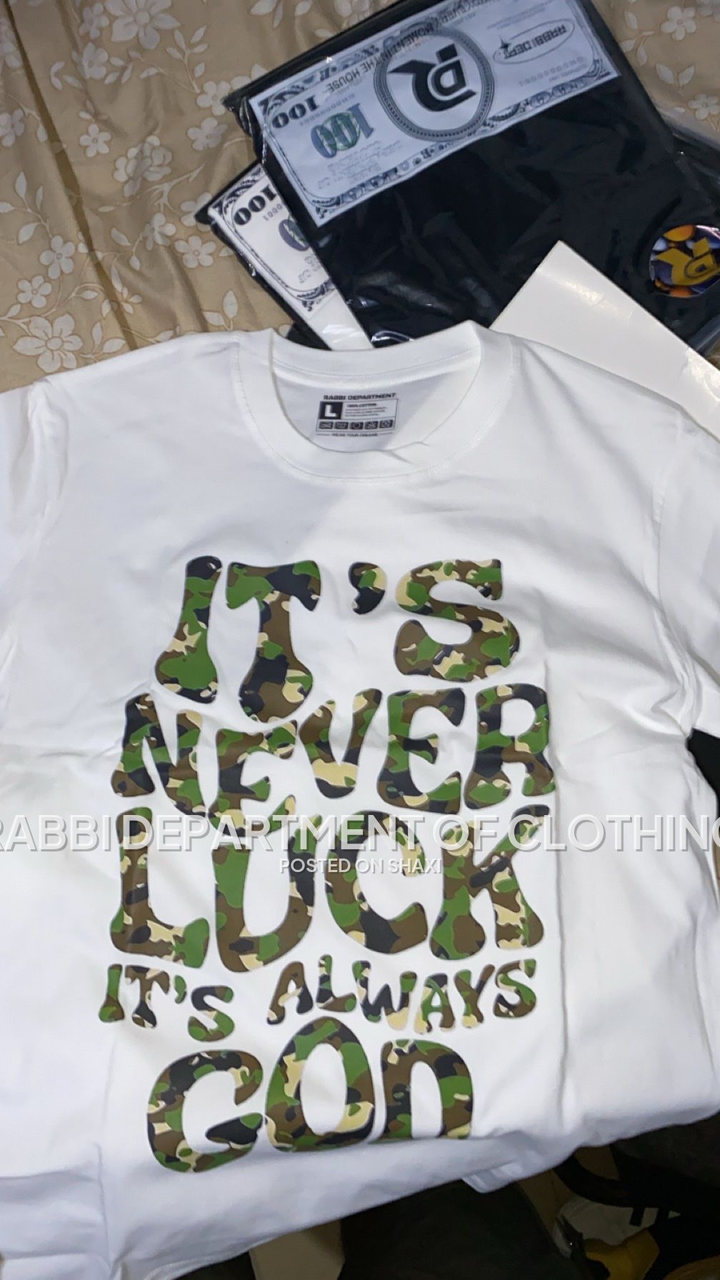 The "BELIEVERS" Tee photo 3