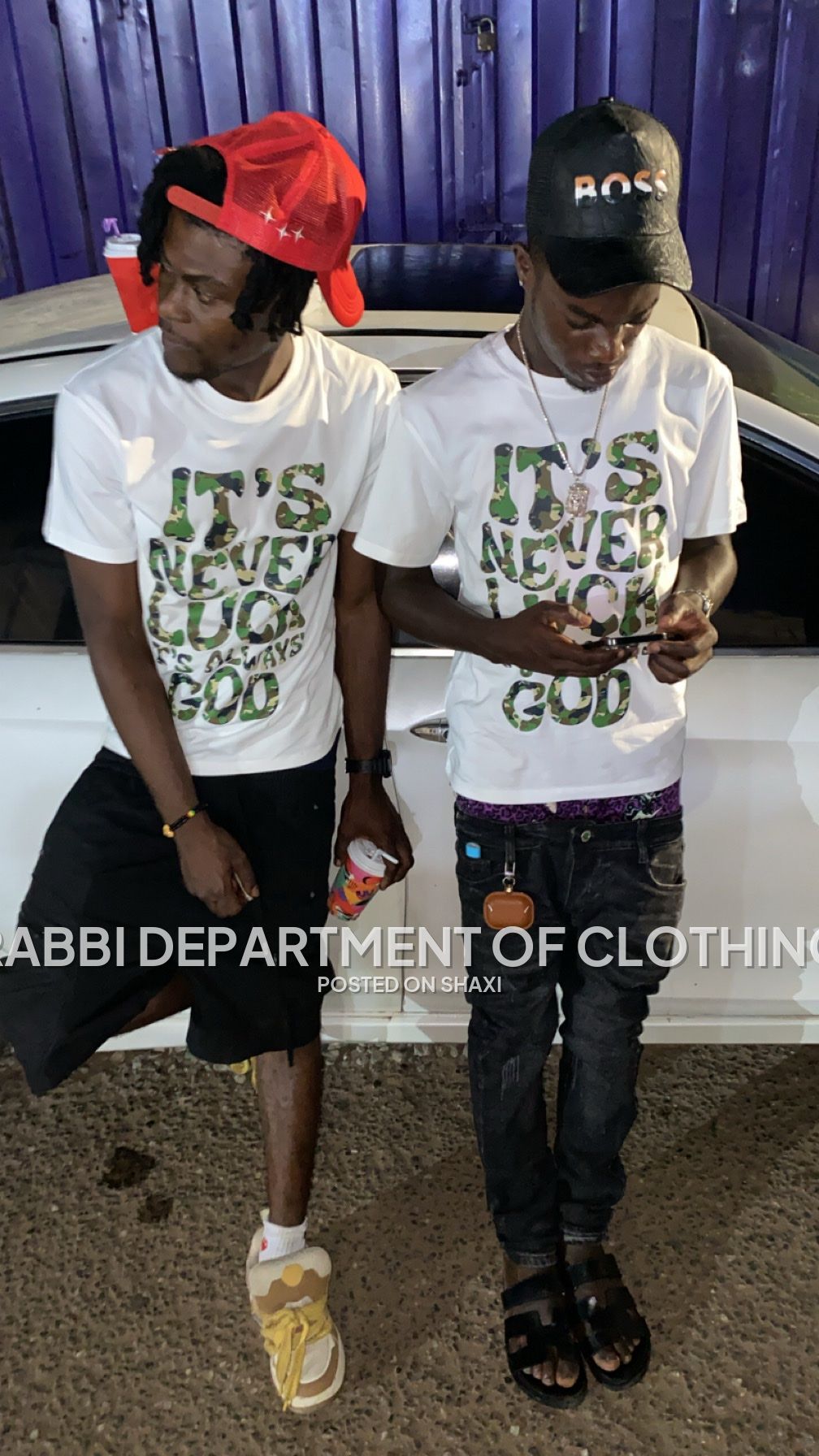 The "BELIEVERS" Tee photo 1