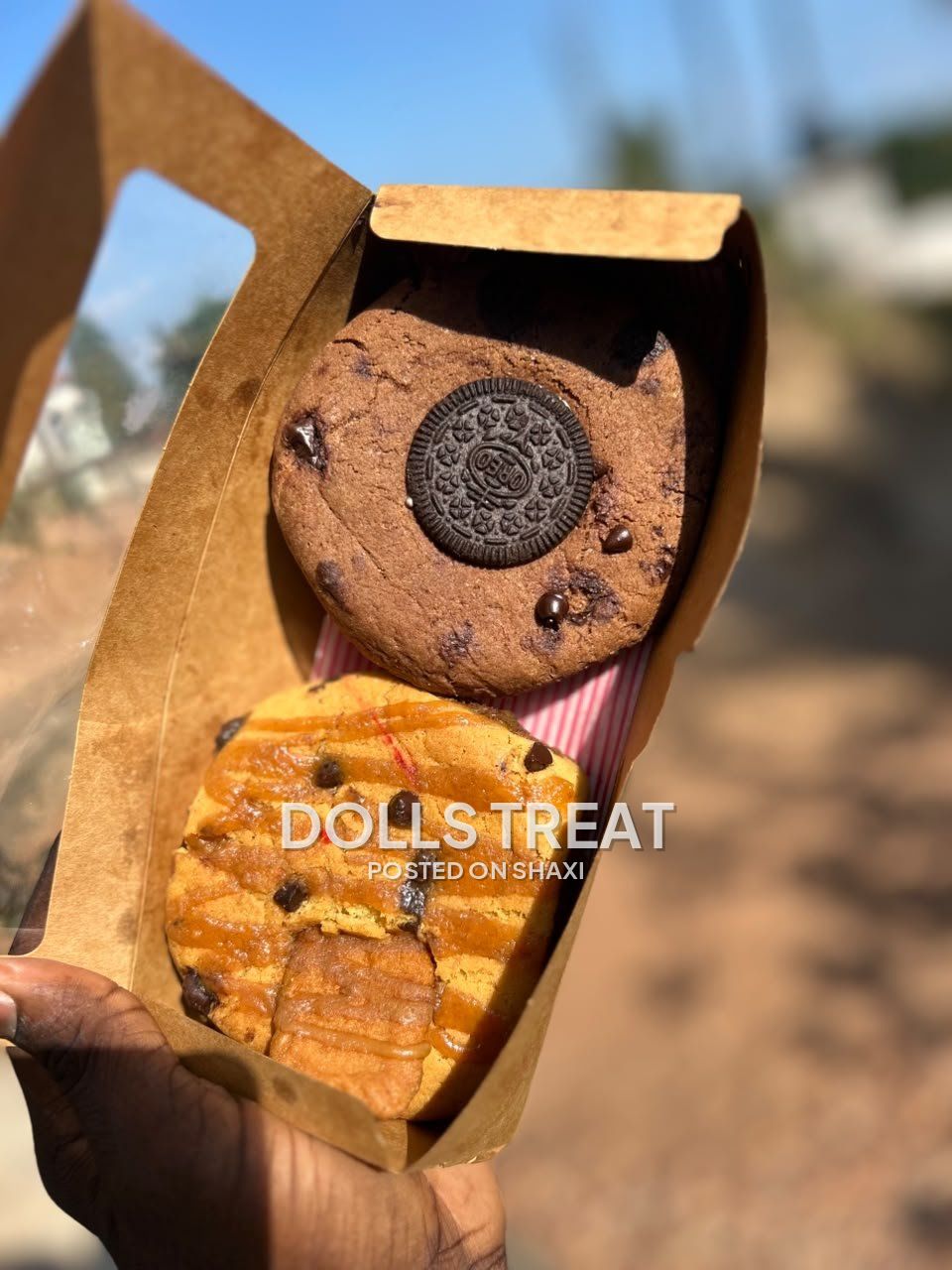 Affordable Cake Parfait, Fruit Pops, Milky Doughnuts, Cinnamon Rolls and Cookies photo 2