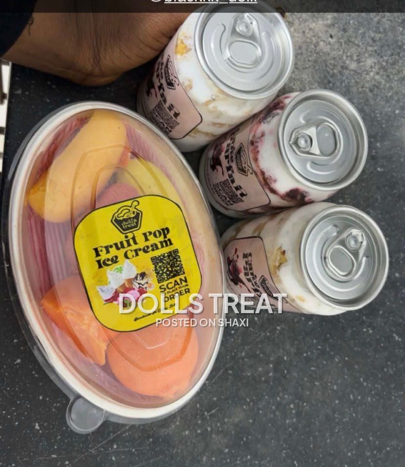 Affordable Cake Parfait, Fruit Pops, Milky Doughnuts, Cinnamon Rolls and Cookies photo 3