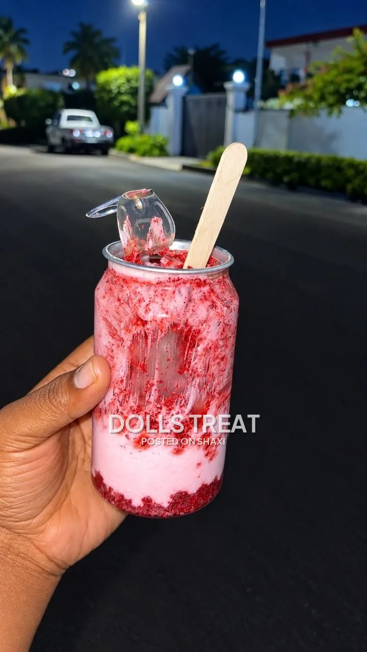 Affordable Cake Parfait, Fruit Pops, Milky Doughnuts, Cinnamon Rolls and Cookies photo 5