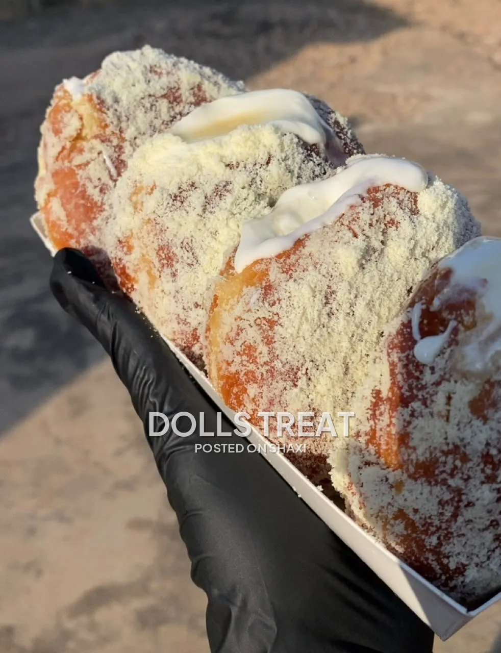 Affordable Cake Parfait, Fruit Pops, Milky Doughnuts, Cinnamon Rolls and Cookies photo 4
