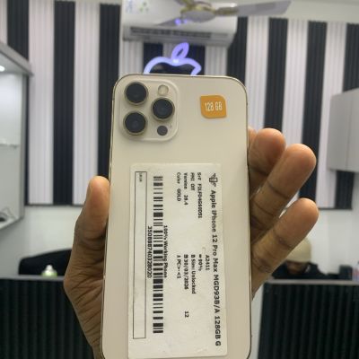 iPhone 12 Pro Max 128GB
