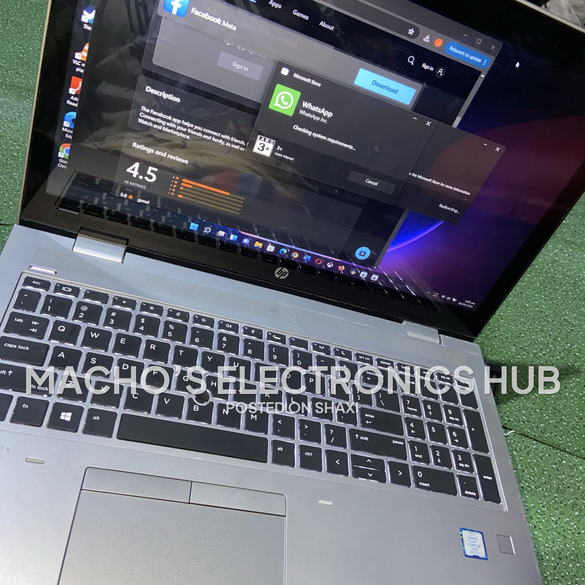 HP ProBook 650 G5 photo 2