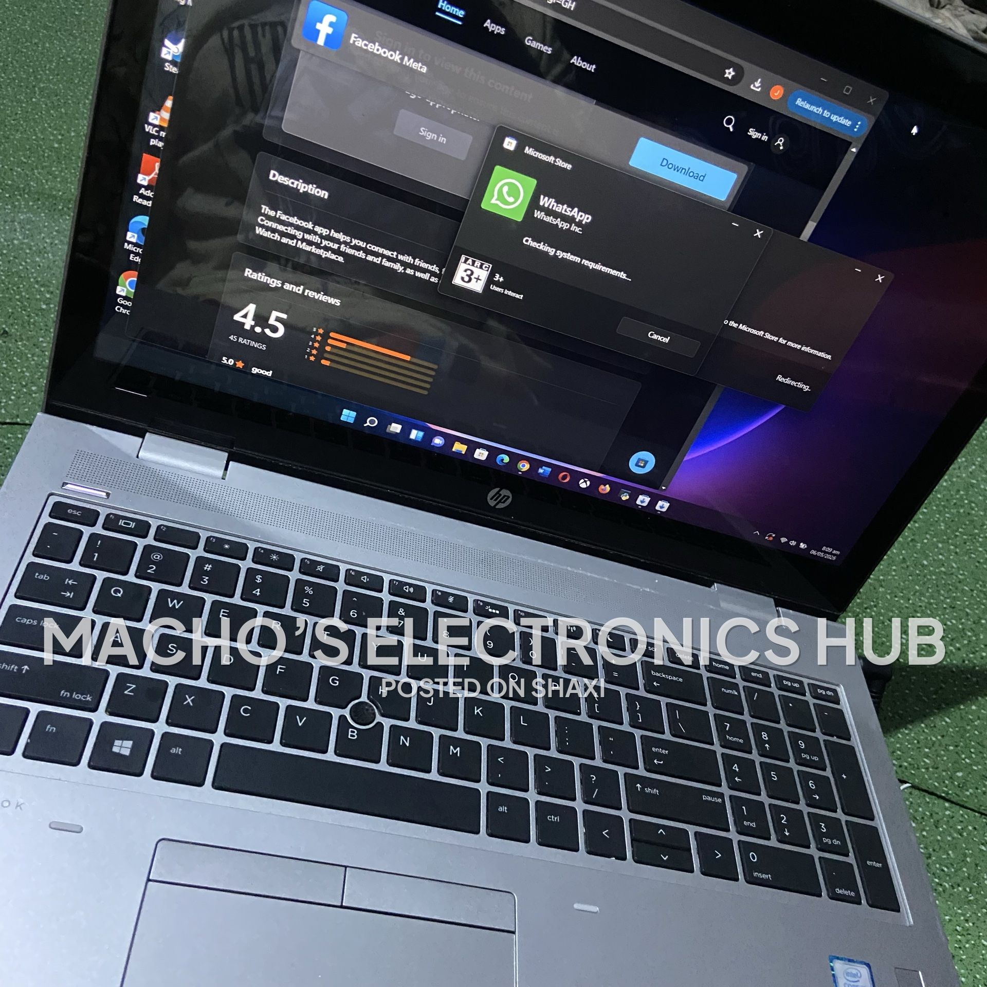 HP ProBook 650 G5 photo 4