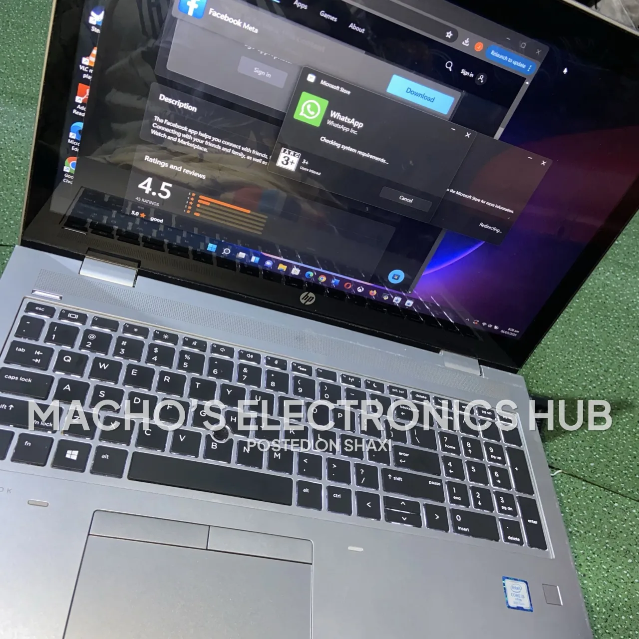 HP ProBook 650 G5 photo 2