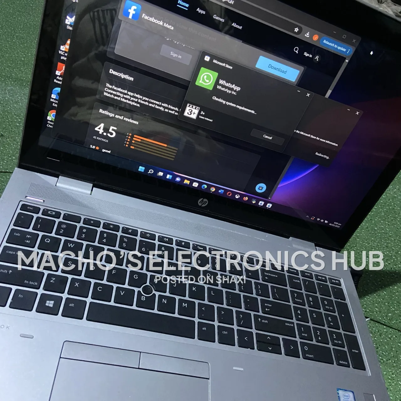 HP ProBook 650 G5 photo 4