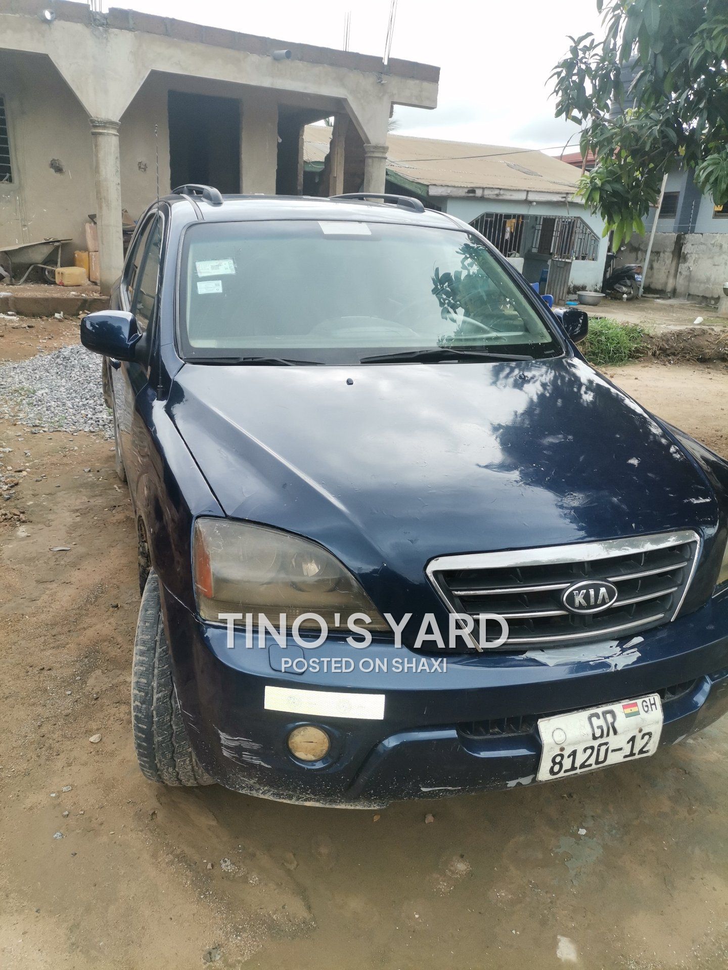 2008 KIA SORENTO. photo 1