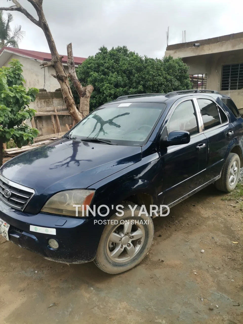 2008 KIA SORENTO. photo 3
