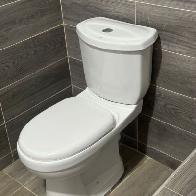 BIG TANK WC