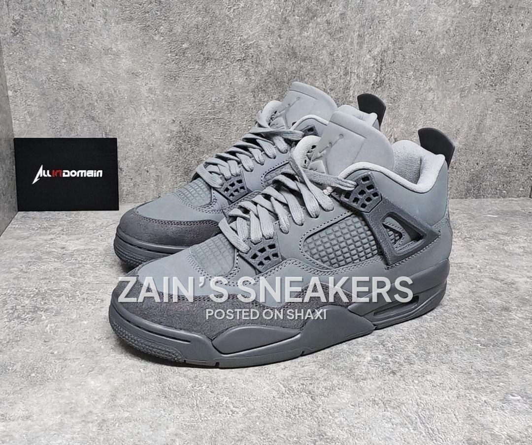 Jordan 4 photo 1