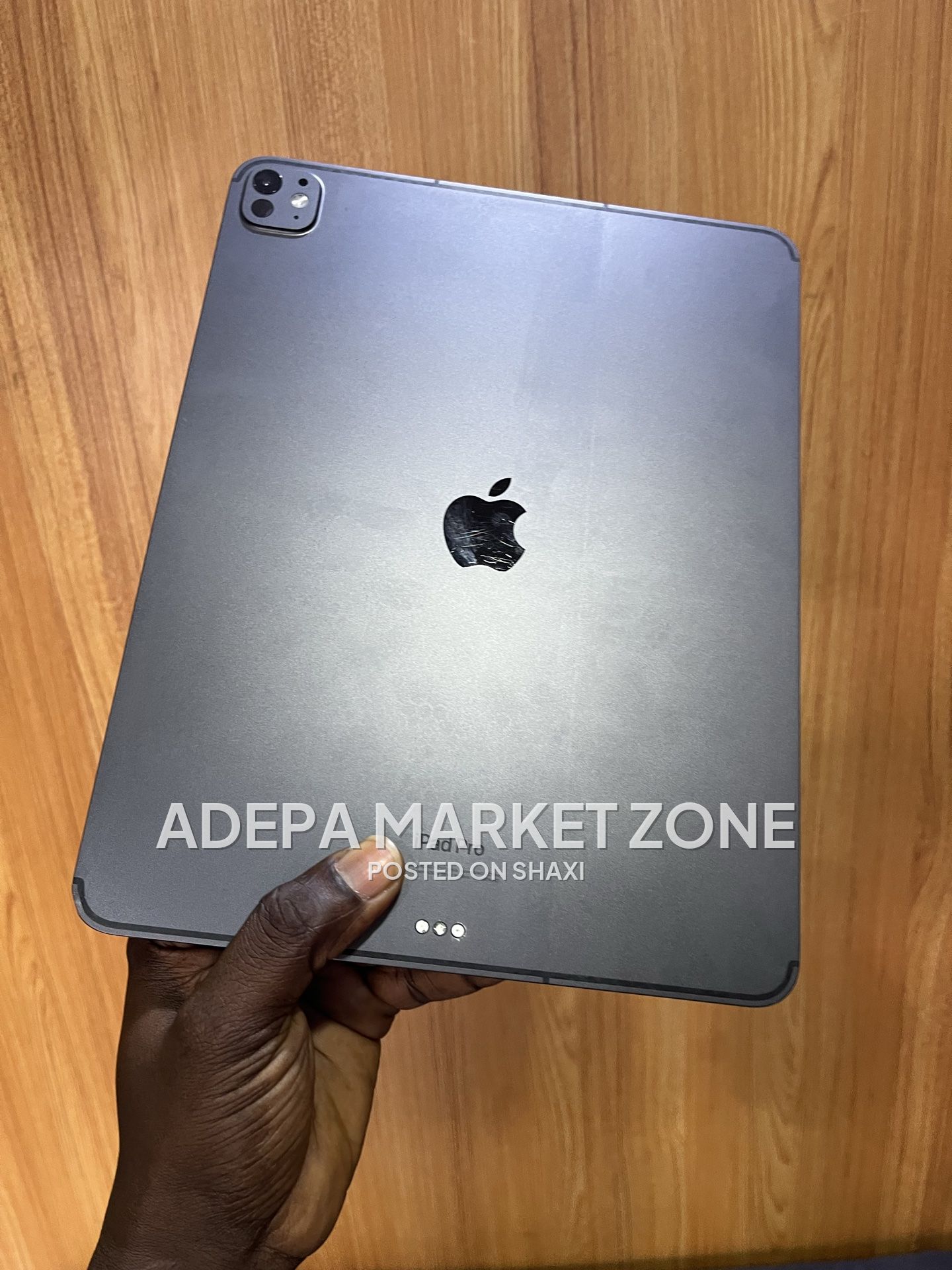 IPAD PRO-M4/256GB photo 1