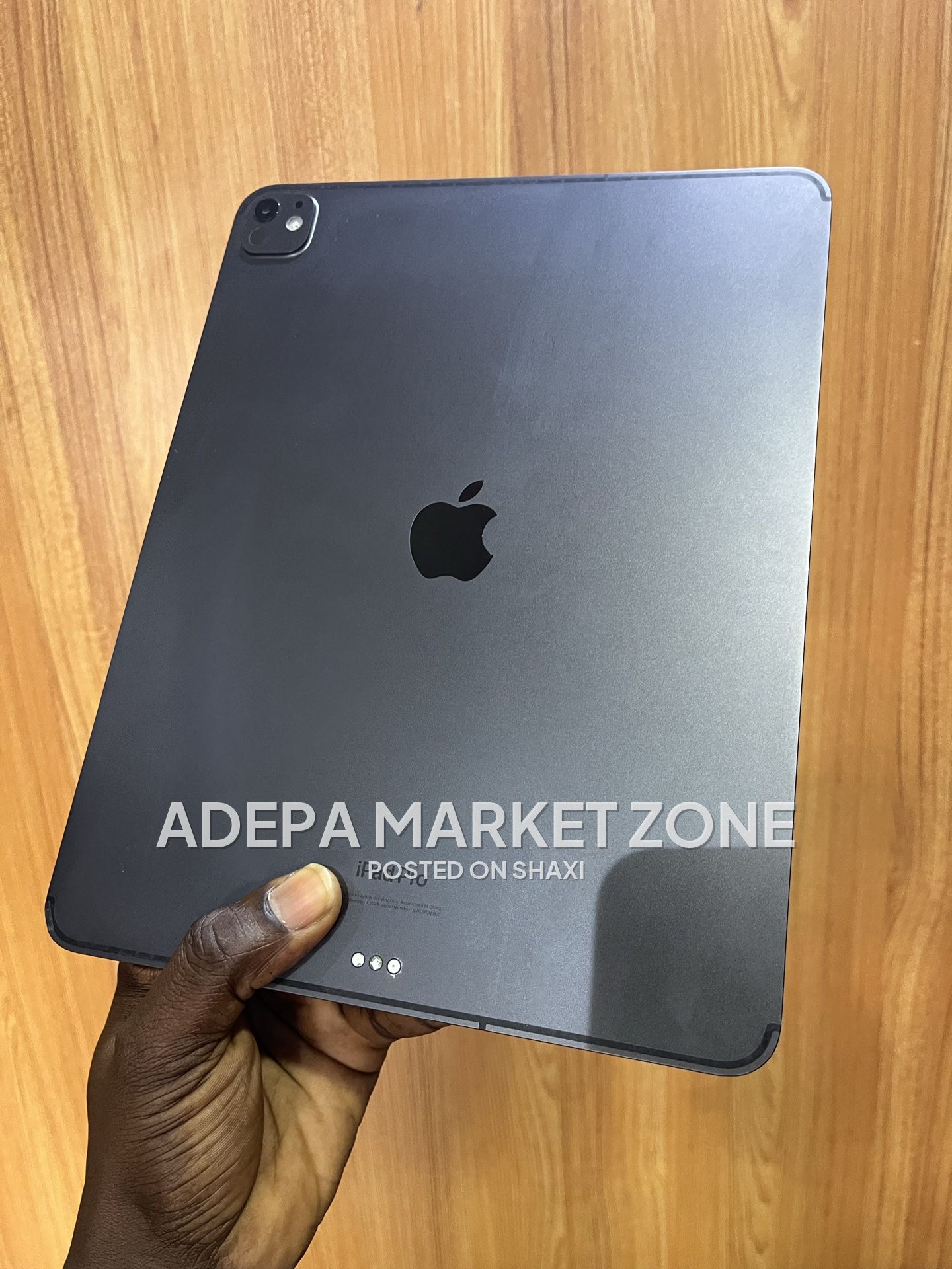 IPAD PRO-M4/256GB photo 2