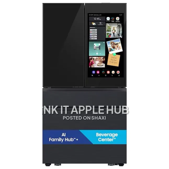 Samsung Bespoke AI-Standard-Depth Family Hub photo 3