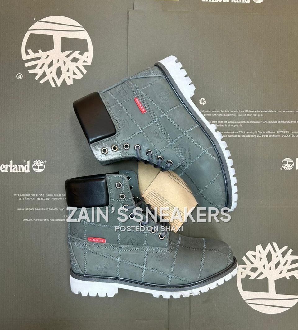 Timberland boots photo 3