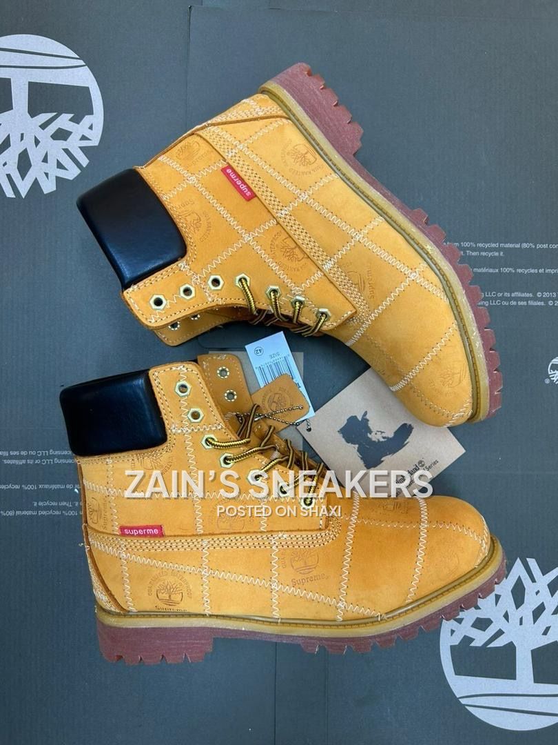 Timberland boots photo 2