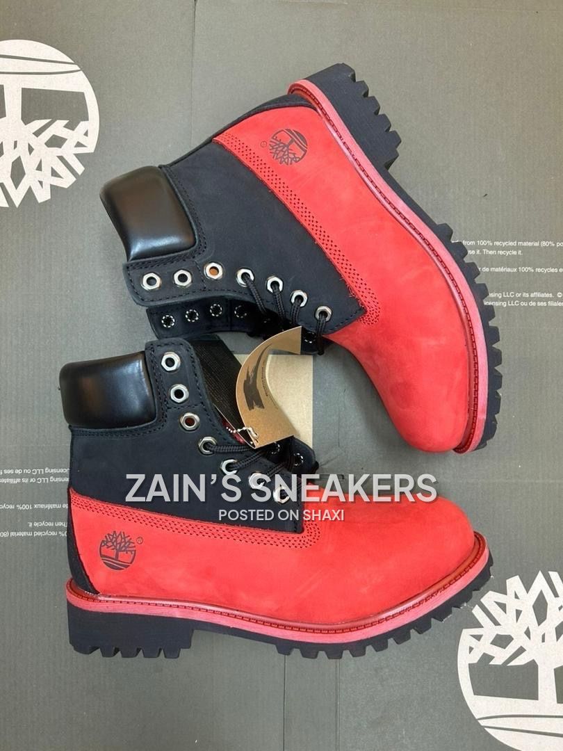 Timberland boots photo 1