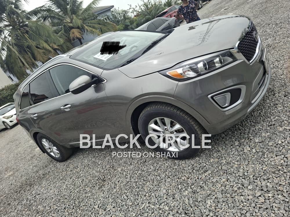 Kia Sorento 2017 model Solid engine photo 7