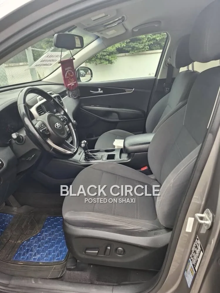 Kia Sorento 2017 model Solid engine photo 6