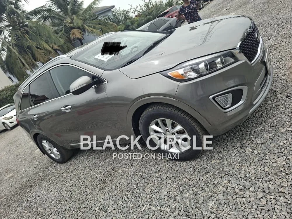 Kia Sorento 2017 model Solid engine photo 7