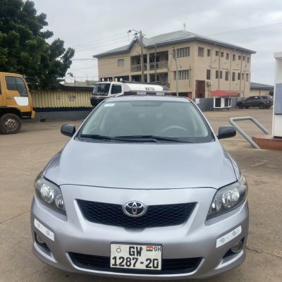 2010 toyota Corolla