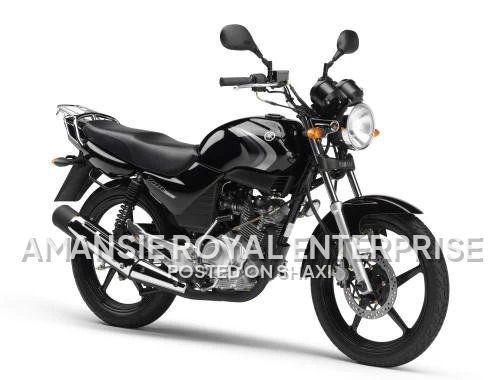 Yamaha Motorbike photo 2