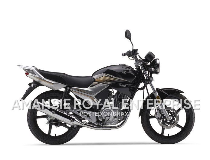 Yamaha Motorbike photo 1