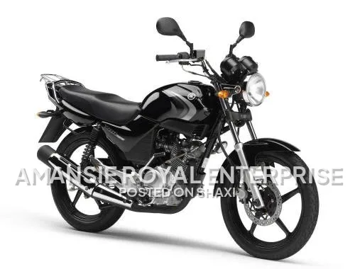Yamaha Motorbike photo 2