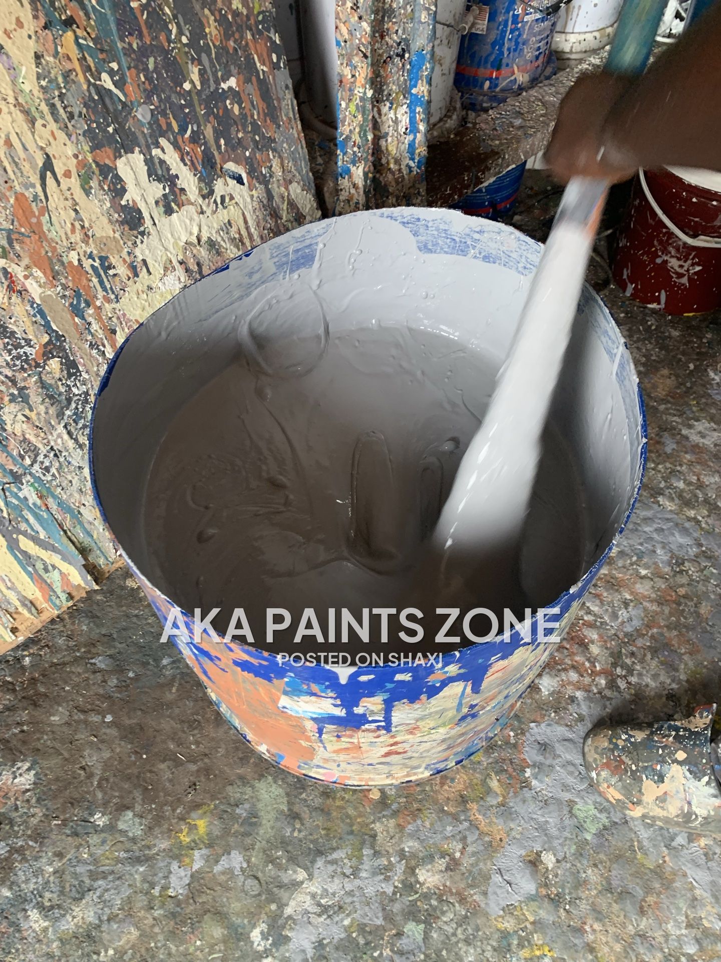 Acrylic Paints(Semi gloss) photo 10