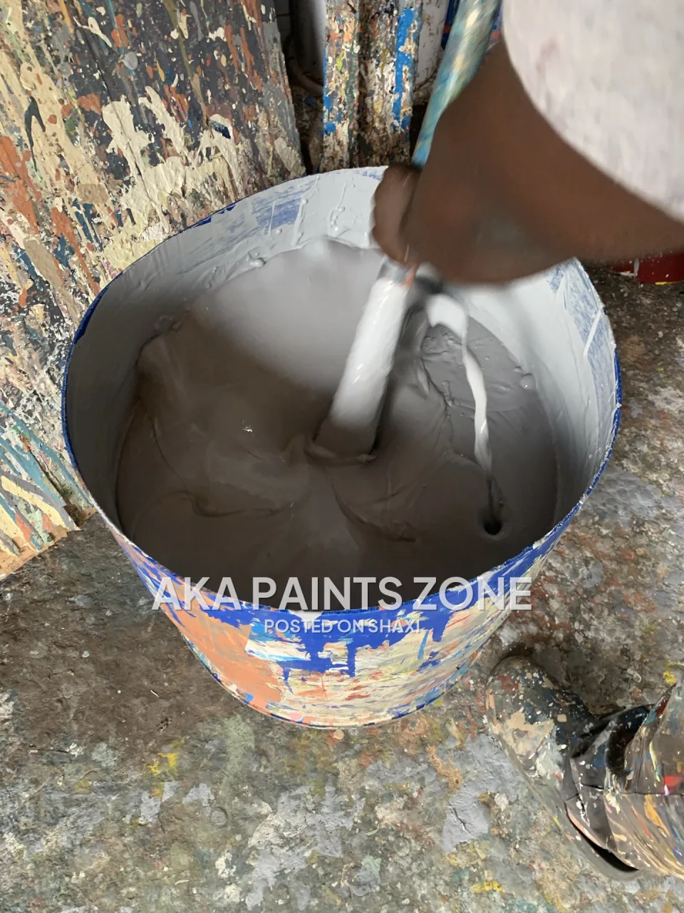 Acrylic Paints(Semi gloss) photo 4