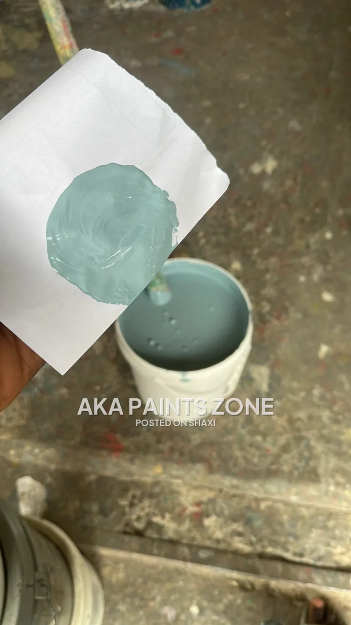 Acrylic Paints(Semi gloss) photo 9