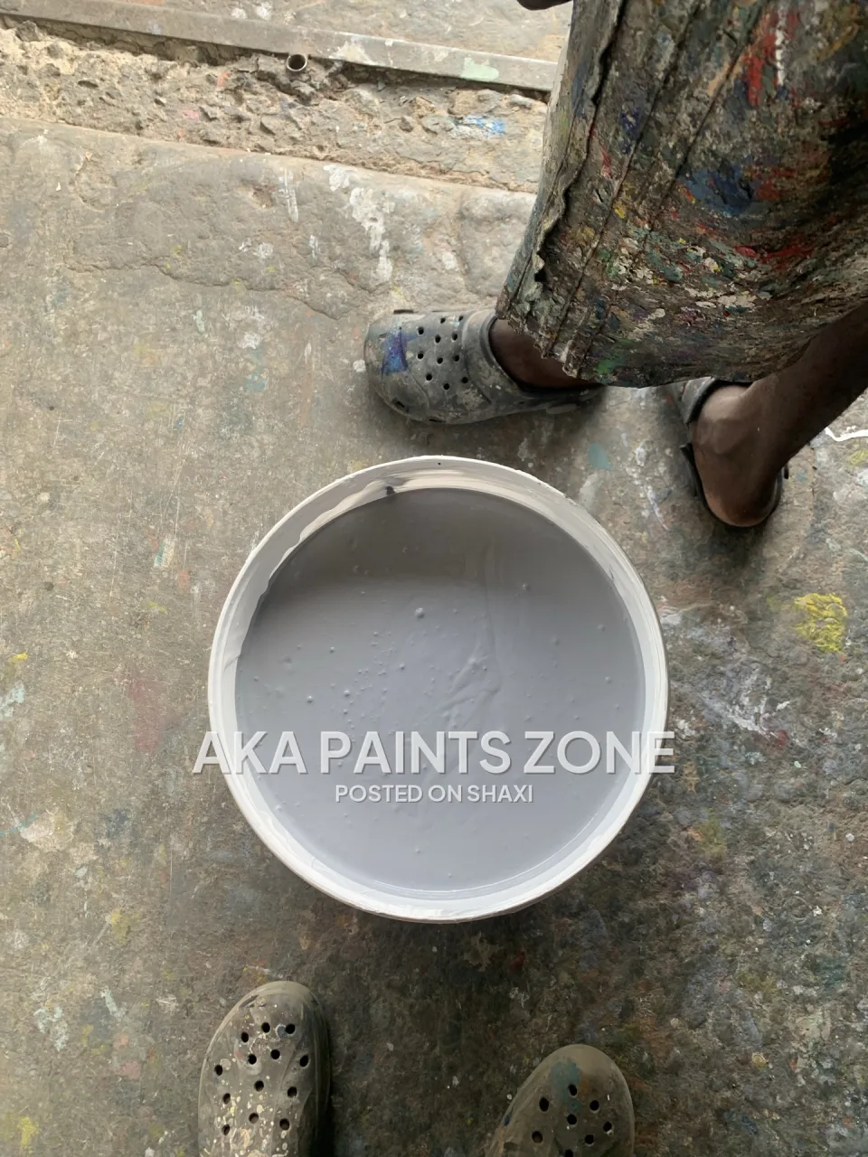 Acrylic Paints(Semi gloss) photo 8