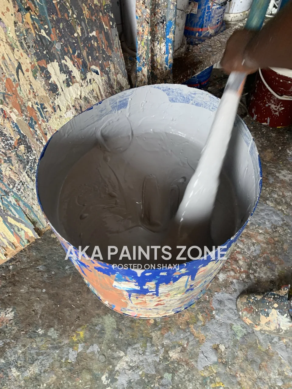 Acrylic Paints(Semi gloss) photo 10