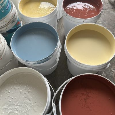 Acrylic Paints(Semi gloss)