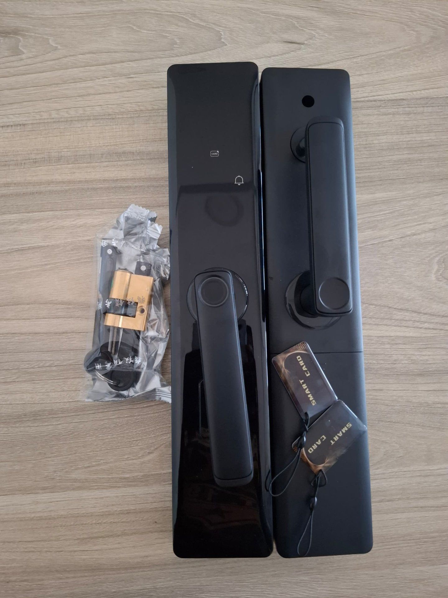 Tuya Smart Fingerprint Door Lock With Keypad photo 7
