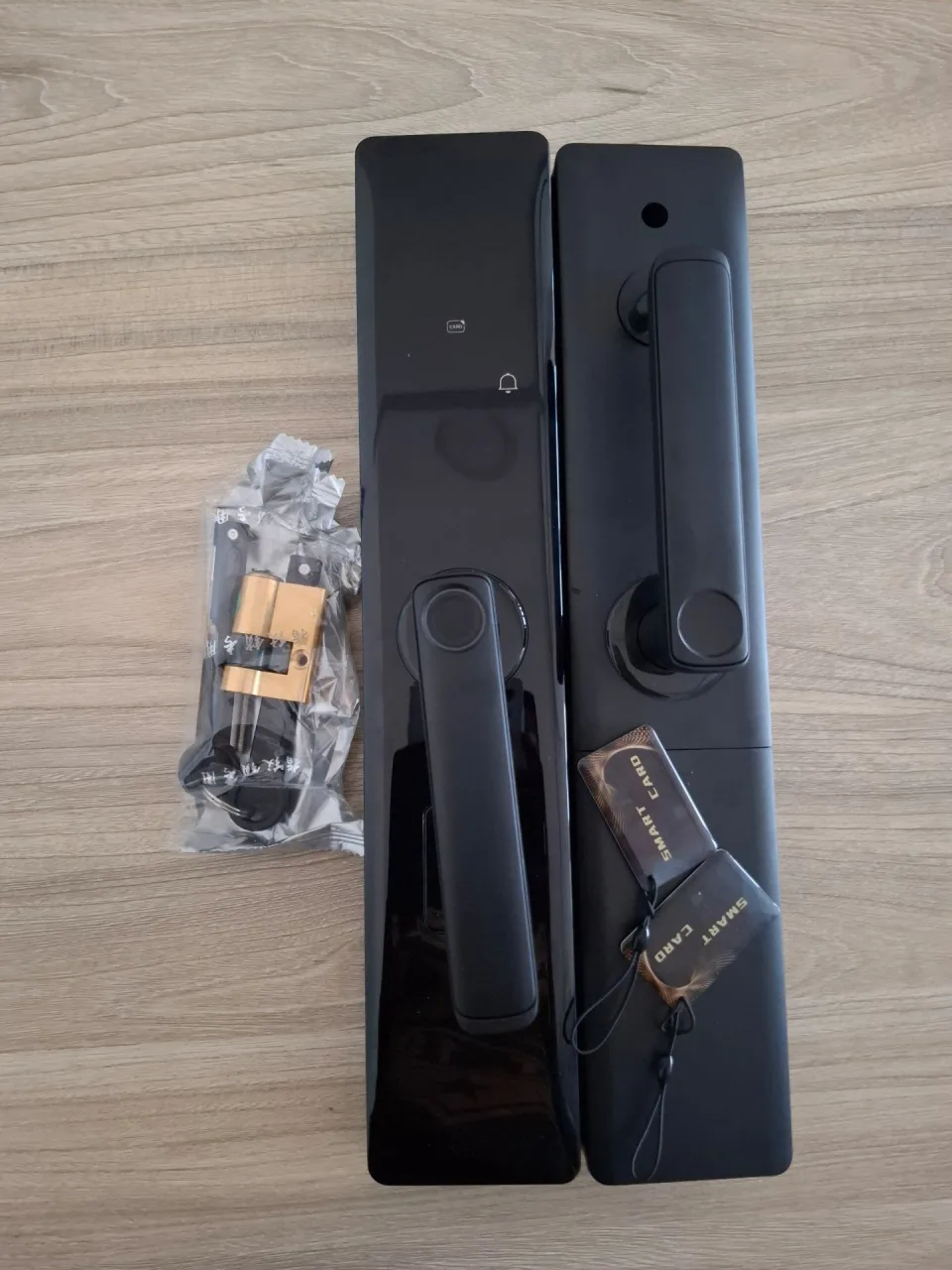 Tuya Smart Fingerprint Door Lock With Keypad photo 7