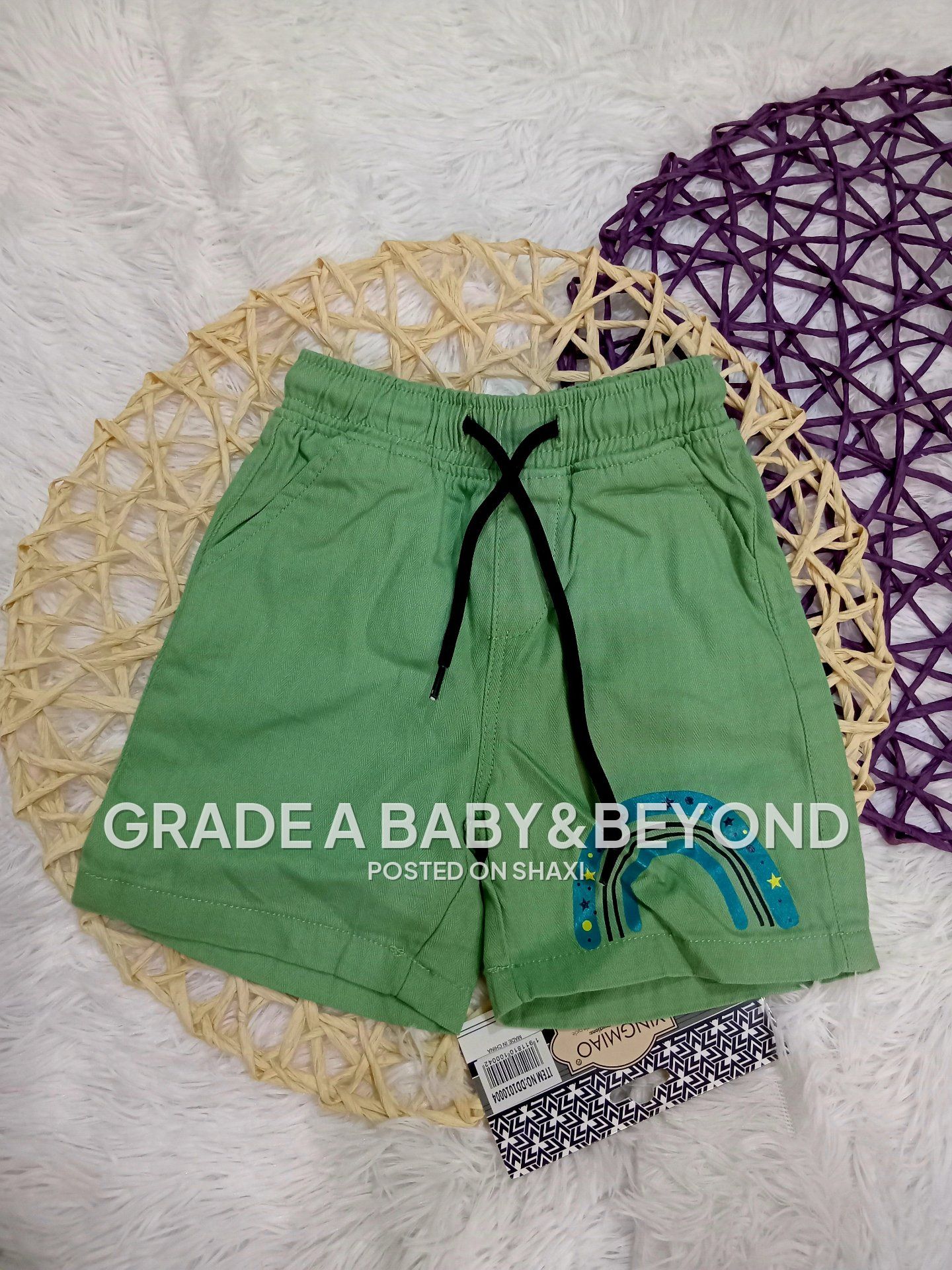 Little Lion 2pcs boys Set photo 8