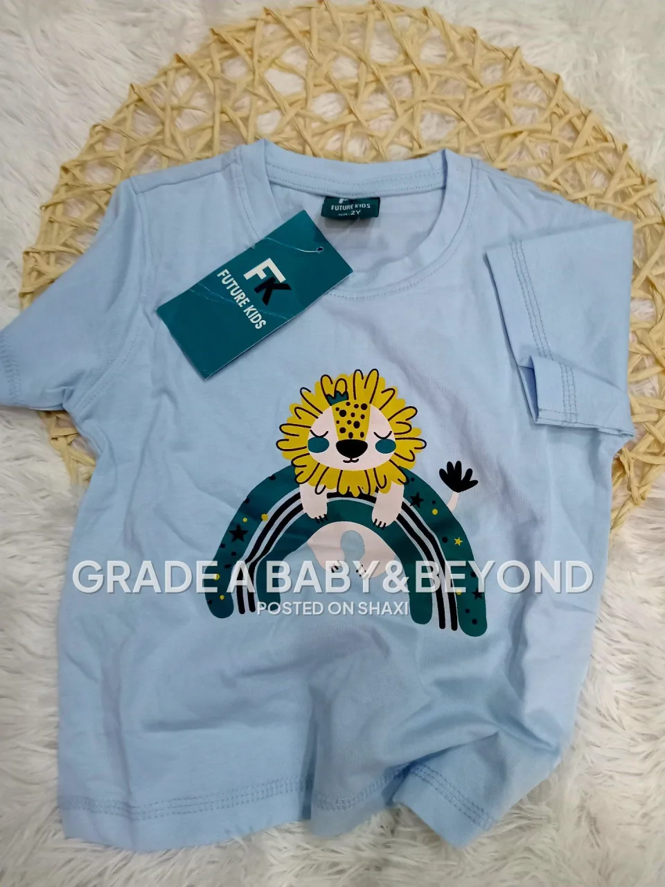 Little Lion 2pcs boys Set photo 4