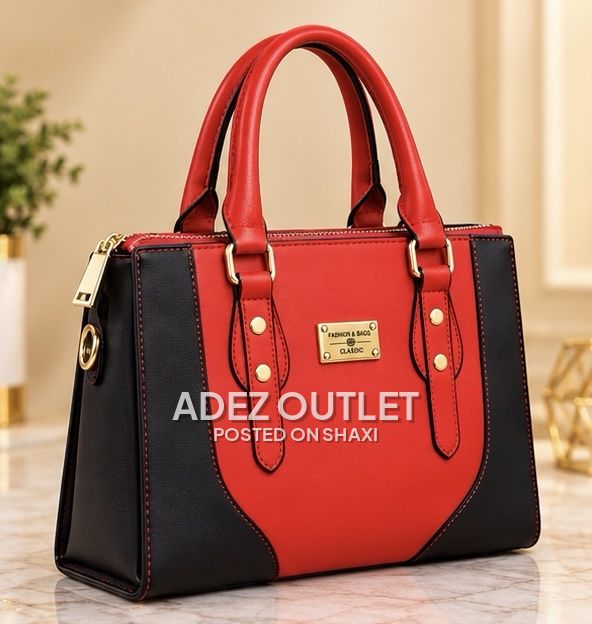 Unique and Distinctive Handbag photo 1