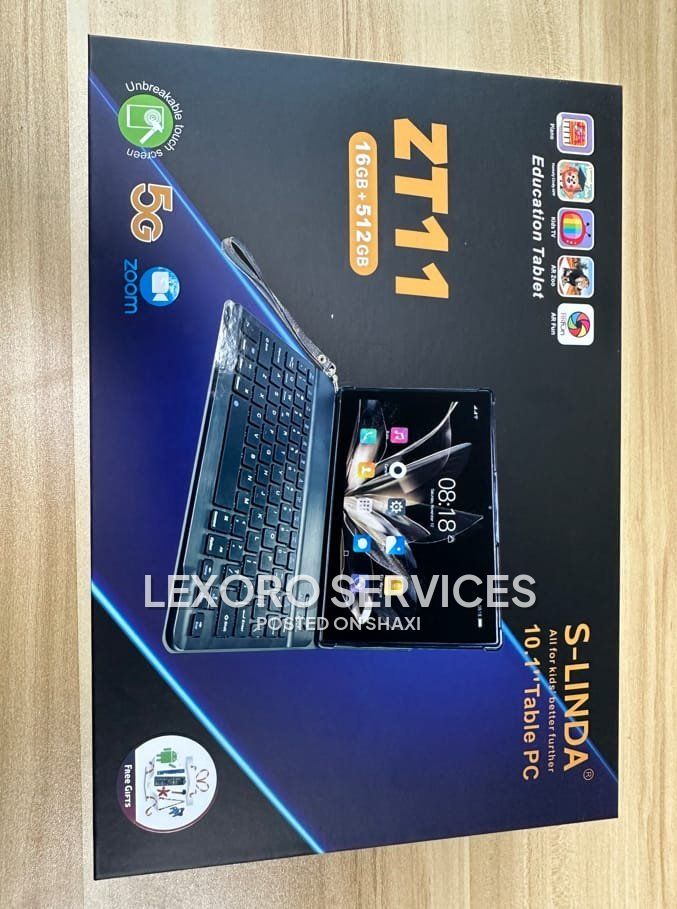 Sail air B22 adult tablet with mouse,2 sim slot and keyboard photo 2
