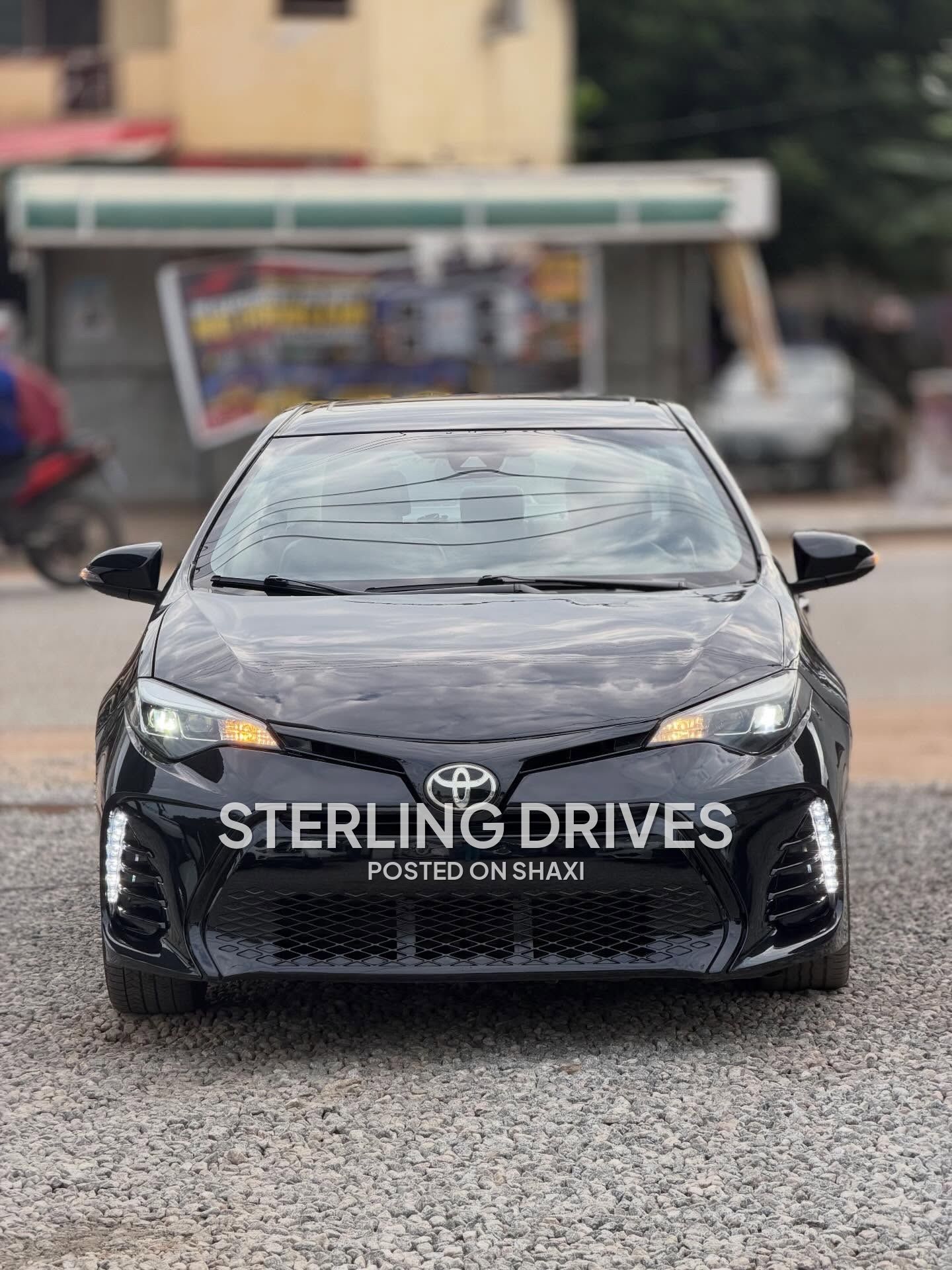 2019 Toyota Corolla Xse photo 1