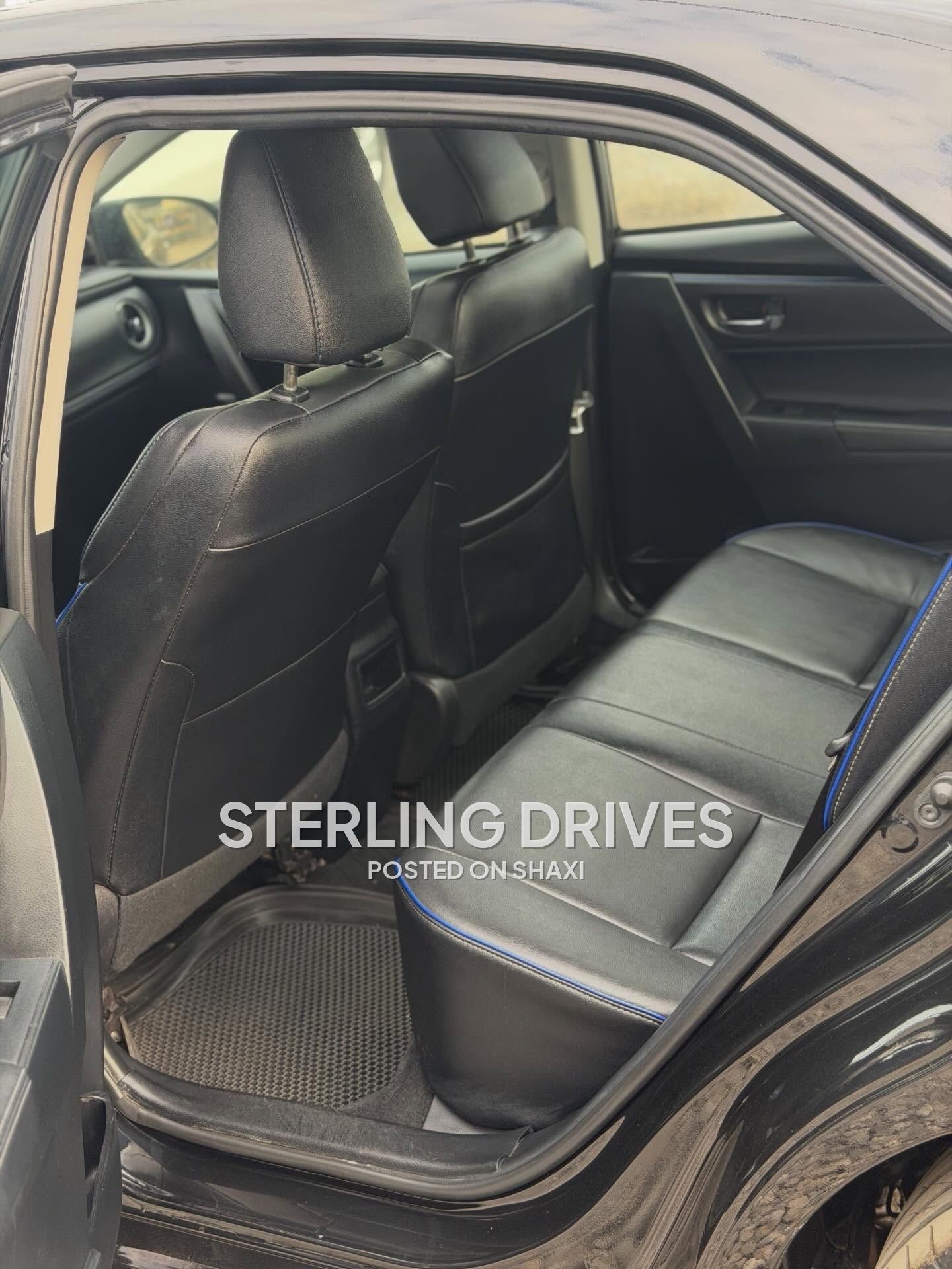 2019 Toyota Corolla Xse photo 9