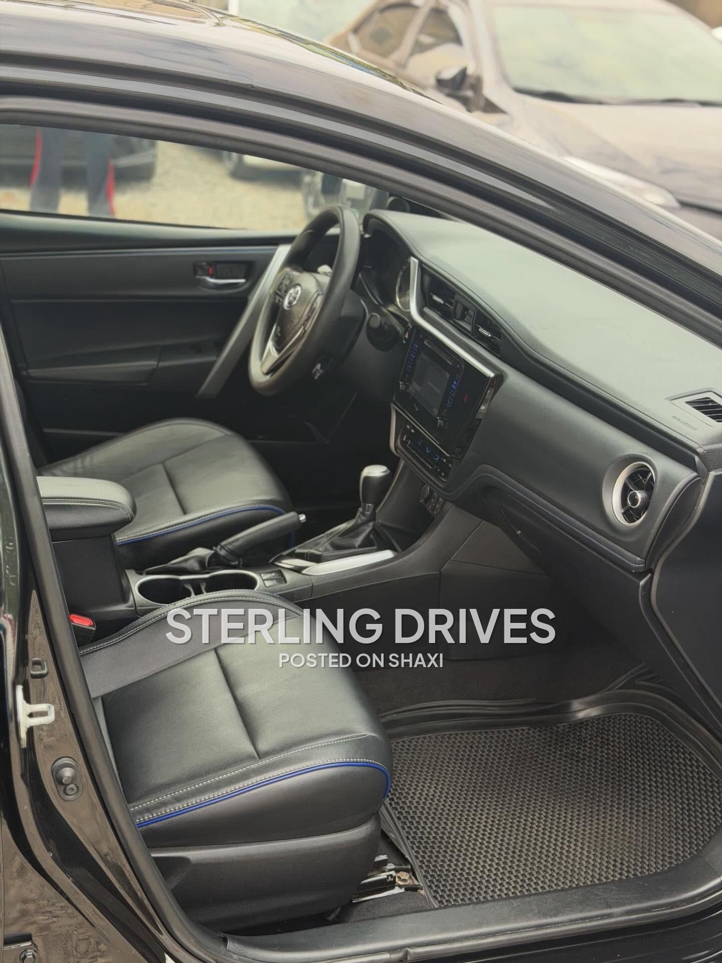 2019 Toyota Corolla Xse photo 5