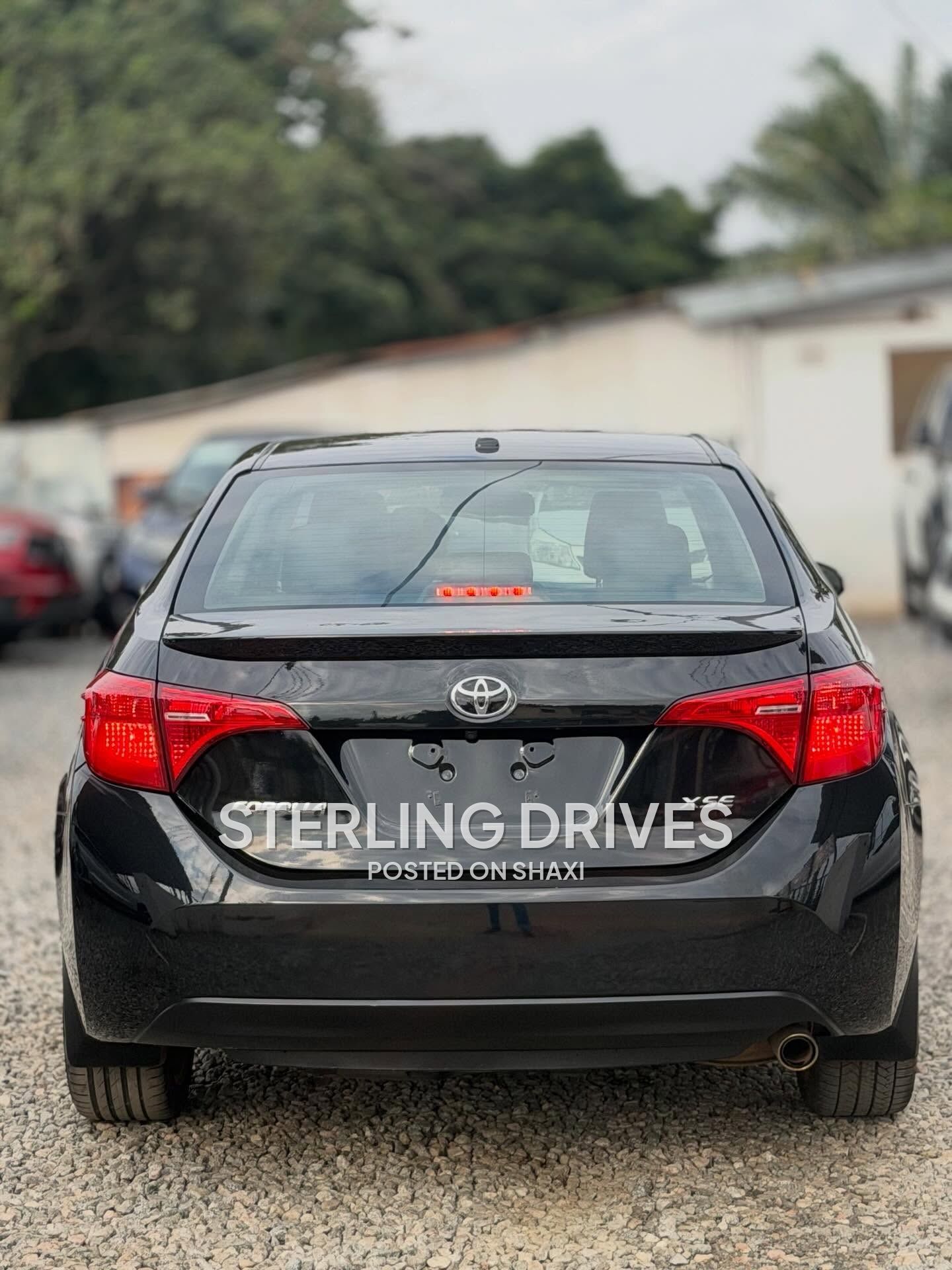2019 Toyota Corolla Xse photo 10