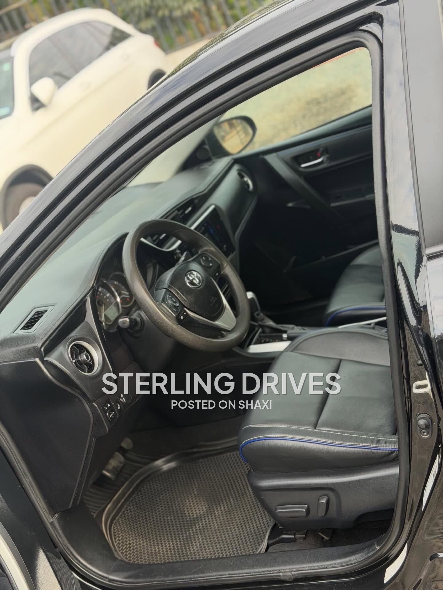 2019 Toyota Corolla Xse photo 7