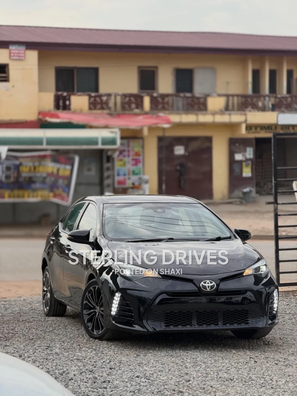 2019 Toyota Corolla Xse photo 3