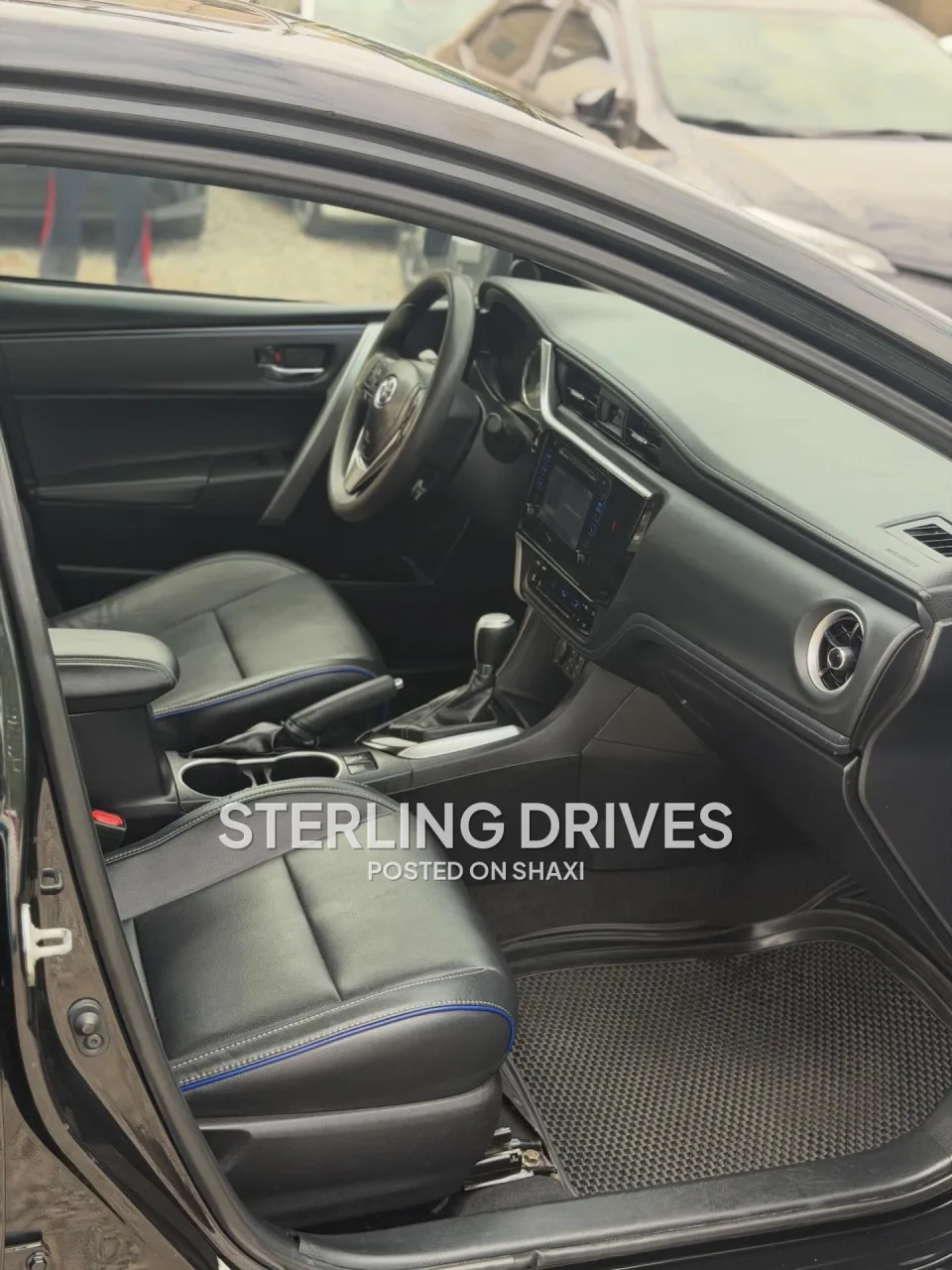 2019 Toyota Corolla Xse photo 5