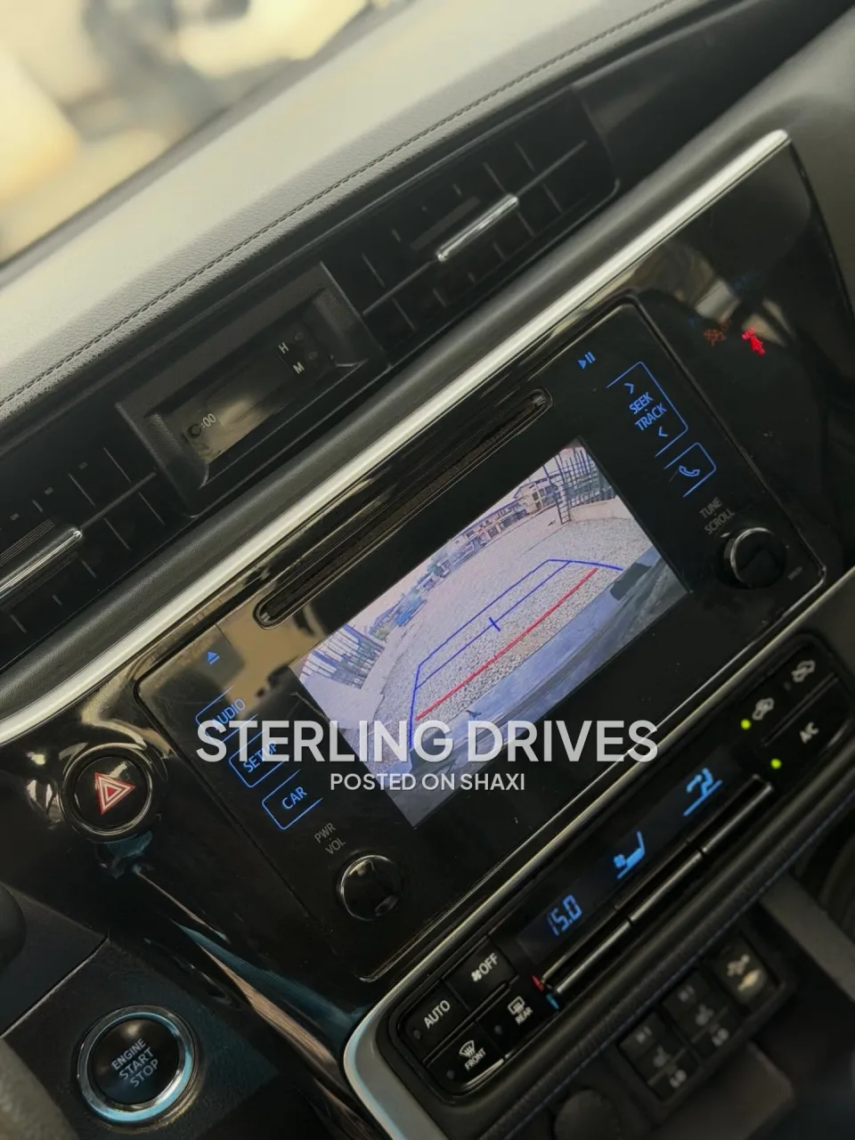 2019 Toyota Corolla Xse photo 8
